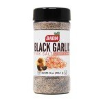Badia Black Garlic Pink Salt - 9 oz