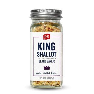 King Shallot & Black Garlic All-Purpose Seasoning