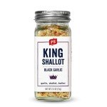 King Shallot & Black Garlic All-Purpose Seasoning