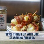King Shallot & Black Garlic All-Purpose Seasoning