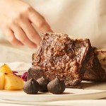 Homtiem Whole Peeled Black Garlic - 8.82oz