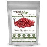 Pink Peppercorns by The Spice Way - 4 oz
