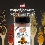Black Garlic Seasoning - 6 Ounce Bottle