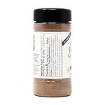 Black Garlic Seasoning - 6 Ounce Bottle