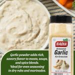 Granulated Garlic Spice - 1.5 lbs