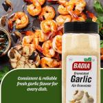 Granulated Garlic Spice - 1.5 lbs