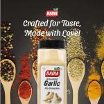 Granulated Garlic Spice - 1.5 lbs