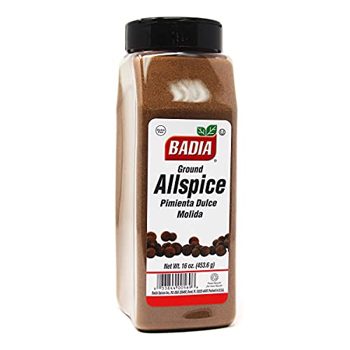 Ground Allspice by Badia, 16 Ounce