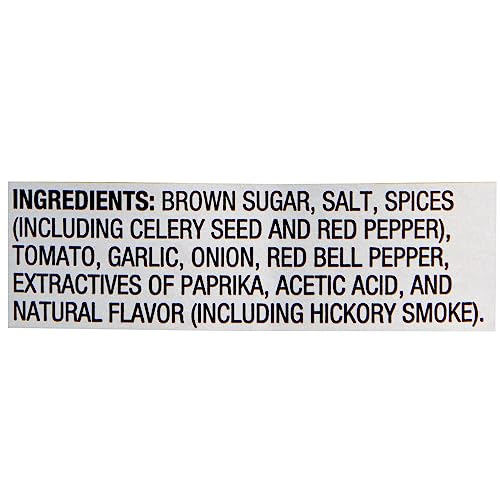 McCormick Grill Mates Barbecue Seasoning, 27 oz
