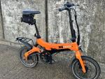 MiRiDER One 16" E-Foldable E-Bike