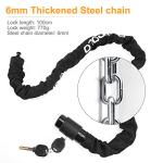 High Security Bike Chain Lock
