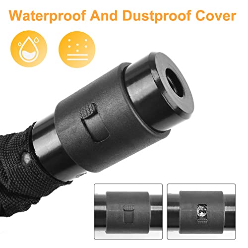 High Security Bike Chain Lock