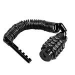 Resettable 5-Digit Code E-Bike Lock