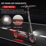 Foldable Electric Scooter for Adults, 35 km Long Range