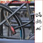 Electric Bike Cable Lock - Master Lock 8228EURDPROSM