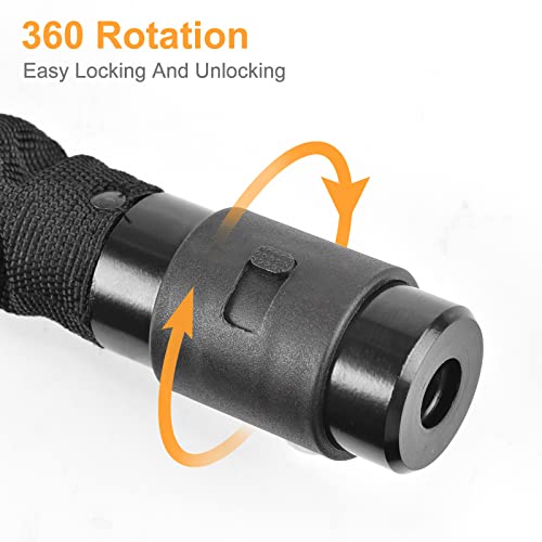 High Security Bike Chain Lock