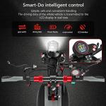 Foldable Electric Scooter for Adults, 35 km Long Range