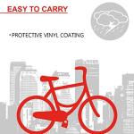 Electric Bike Cable Lock - Master Lock 8228EURDPROSM