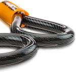 Heavy Duty Electric Bike Lock with Mount