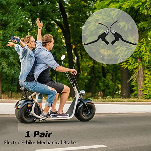 Waterproof E-Bike Brake Lever Set