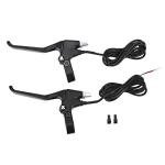 Aluminum Electric Bike Brake Lever Pair