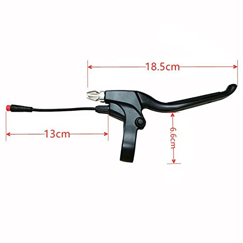 Waterproof E-Bike Brake Lever Set