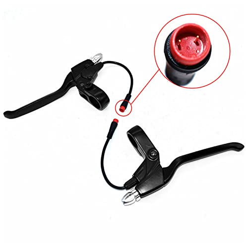Waterproof E-Bike Brake Lever Set