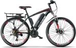 Eurobike E9 Black Electric Mountain Bike