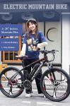 Eurobike E9 Black Electric Mountain Bike
