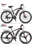 Eurobike E9 Black Electric Mountain Bike