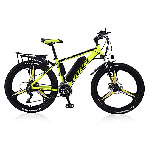 Hyuhome Adults Electric Bikes - 250W Ebikes - 26" All Terrain