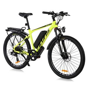 TAOCI Adult Electric Bike, 26" 36V Magnesium Alloy