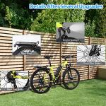 TAOCI Adult Electric Bike, 26" 36V Magnesium Alloy