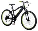 e-MTB Electric Mountain Bike - Basis Hunter Integrated Battery