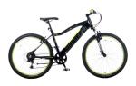 e-MTB Electric Mountain Bike - Basis Hunter Integrated Battery