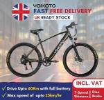 Yoikoto GTWO 48V Electric MTB Bike