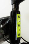 e-MTB Electric Mountain Bike - Basis Hunter Integrated Battery
