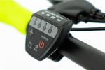 e-MTB Electric Mountain Bike - Basis Hunter Integrated Battery