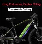 Yoikoto GTWO 48V Electric MTB Bike