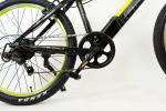 e-MTB Electric Mountain Bike - Basis Hunter Integrated Battery