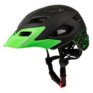 Adjustable Kids Electric Bike Helmet