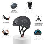 Adjustable Helmet for Kids - Multi-Sport Shell
