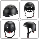 Adjustable Kids Bike Helmet for Multi-Sports