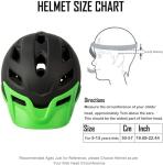 Adjustable Kids Electric Bike Helmet