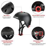 Adjustable Kids Bike Helmet for Multi-Sports