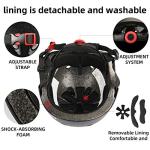 Adjustable Kids Bike Helmet for Multi-Sports