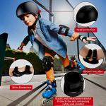 Complete Kids Safety Set for Biking/Skateboarding/Scootering