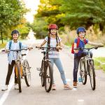 Adjustable Helmet for Kids - Multi-Sport Shell