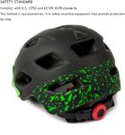Adjustable Kids Electric Bike Helmet