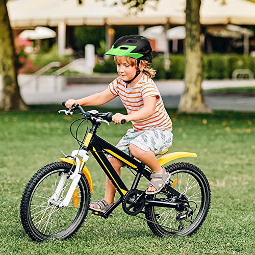 Adjustable Kids Electric Bike Helmet